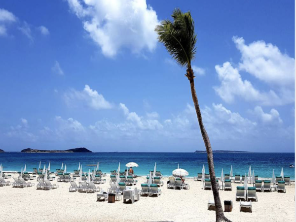 Three Bedroom Luxury Pool Villa St. Martin Sleeps 6 Guests