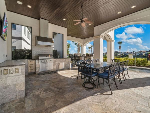 Luxury Orlando Vacation Rental - Florida Estate with Private Pool