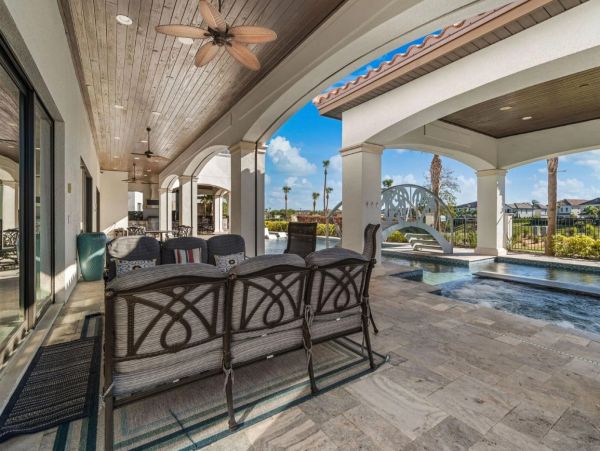 Luxury Orlando Vacation Rental - Florida Estate with Private Pool