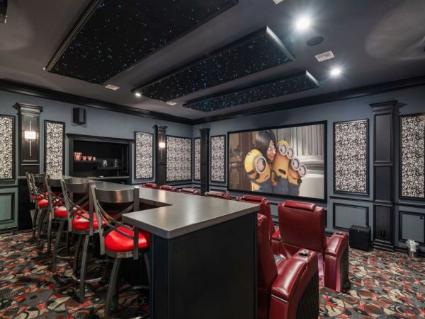 Luxury Orlando Vacation Rental - Florida Estate with Private Pool