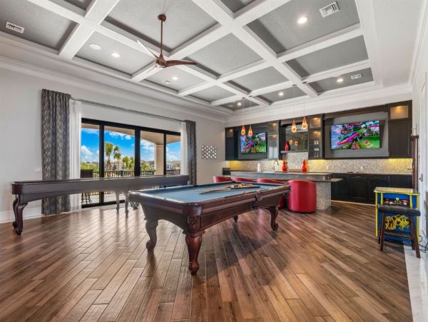 Luxury Orlando Vacation Rental - Florida Estate with Private Pool
