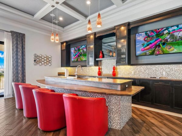 Luxury Orlando Vacation Rental - Florida Estate with Private Pool