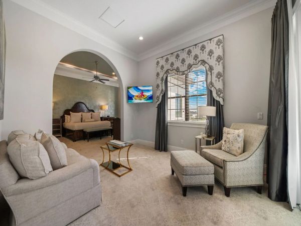 Luxury Orlando Vacation Rental - Florida Estate with Private Pool