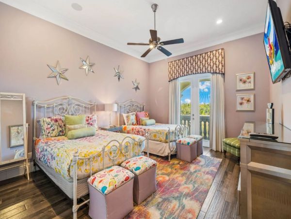 Luxury Orlando Vacation Rental - Florida Estate with Private Pool