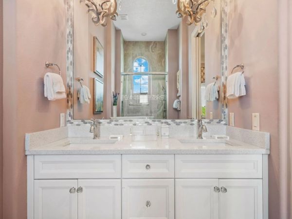 Luxury Orlando Vacation Rental - Florida Estate with Private Pool