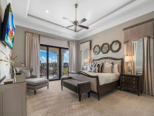 Luxury Orlando Vacation Rental - Florida Estate with Private Pool