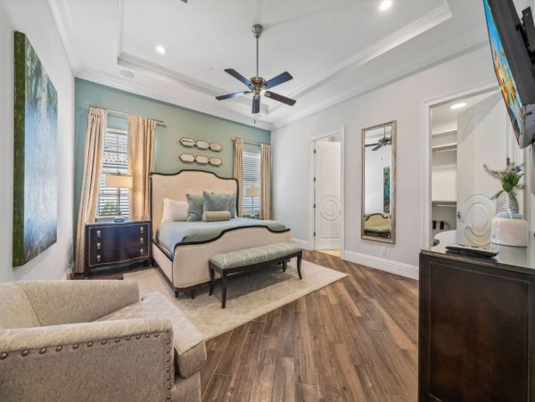 Luxury Orlando Vacation Rental - Florida Estate with Private Pool
