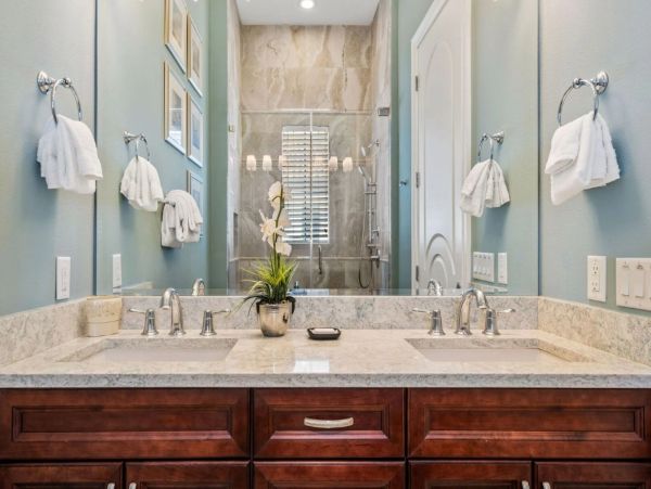 Luxury Orlando Vacation Rental - Florida Estate with Private Pool