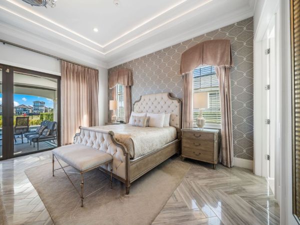 Luxury Orlando Vacation Rental - Florida Estate with Private Pool
