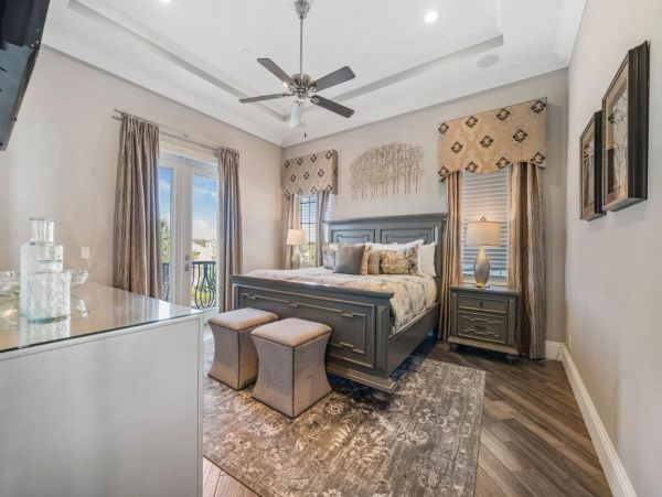 Luxury Orlando Vacation Rental - Florida Estate with Private Pool