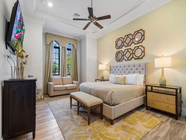 Luxury Orlando Vacation Rental - Florida Estate with Private Pool