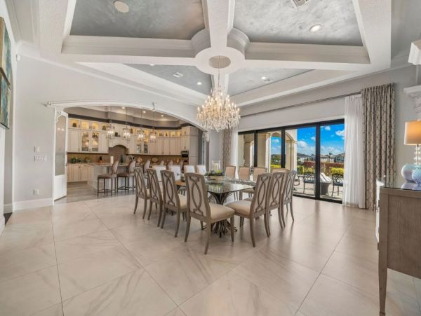 Luxury Orlando Vacation Rental - Florida Estate with Private Pool