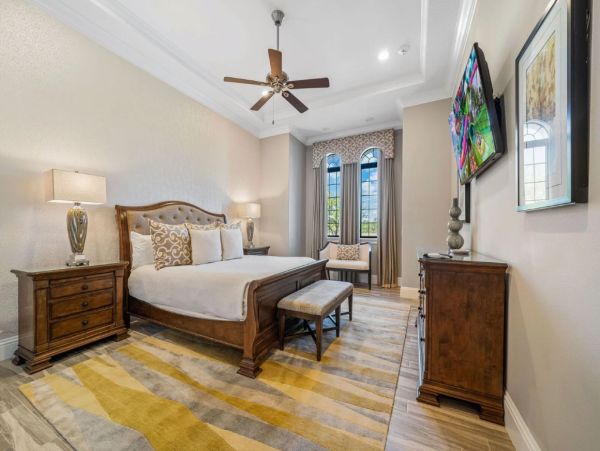 Luxury Orlando Vacation Rental - Florida Estate with Private Pool