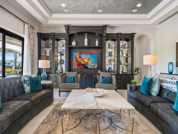 Luxury Orlando Vacation Rental - Florida Estate with Private Pool