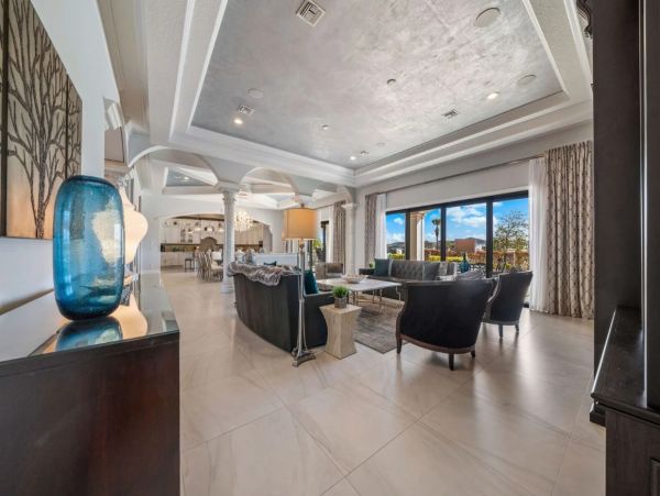 Luxury Orlando Vacation Rental - Florida Estate with Private Pool