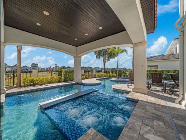 Luxury Orlando Vacation Rental - Florida Estate with Private Pool