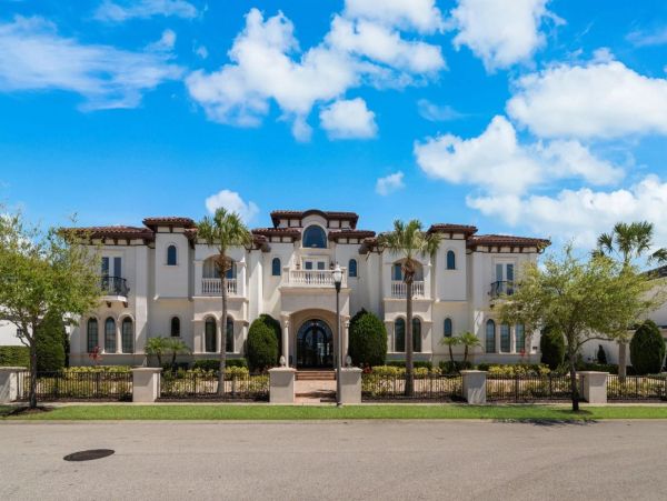 Luxury Orlando Vacation Rental - Florida Estate with Private Pool