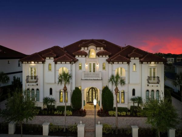 Luxury Orlando Vacation Rental - Florida Estate with Private Pool