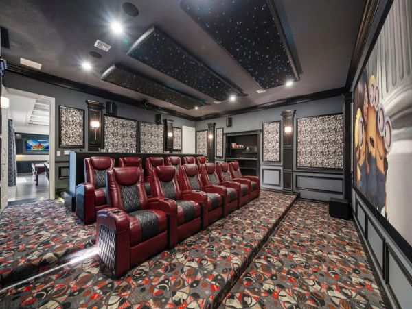 Luxury Orlando Vacation Rental - Florida Estate with Private Pool