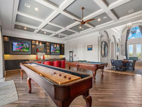 Luxury Orlando Vacation Rental - Florida Estate with Private Pool