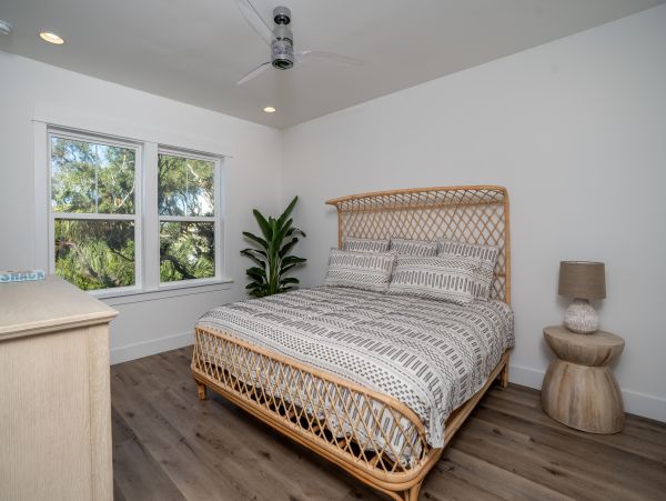St. Augustine Five Bedroom Vacation Rental Steps to the Beach