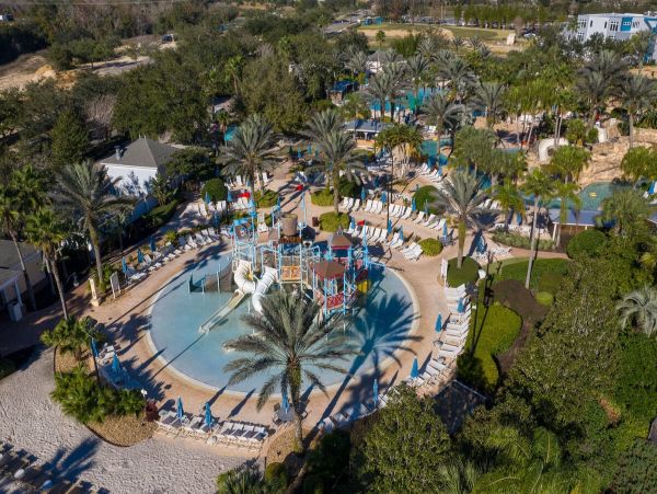 Luxurious 4-Bedroom Vacation Rental Near Disney - Private Pool