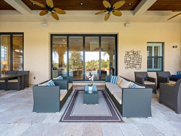 Luxurious 4-Bedroom Vacation Rental Near Disney - Private Pool