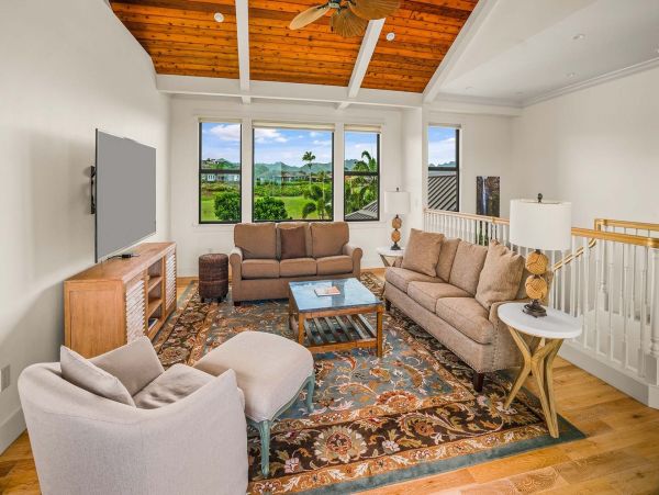Koloa Vacation Home Four Bedroom Walk to Beach