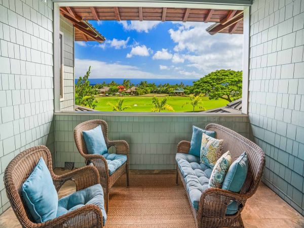 Koloa Vacation Home Four Bedroom Walk to Beach