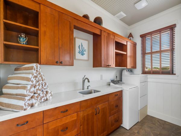 Koloa Vacation Home Four Bedroom Walk to Beach