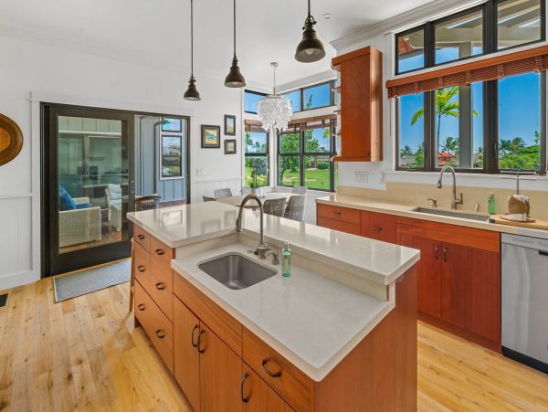 Koloa Vacation Home Four Bedroom Walk to Beach