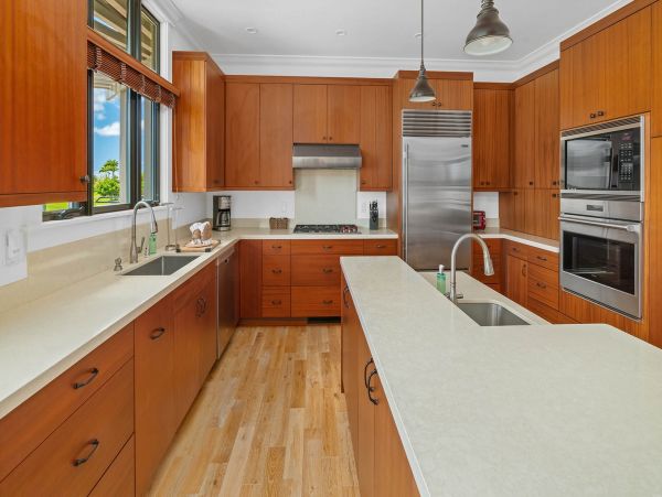 Koloa Vacation Home Four Bedroom Walk to Beach