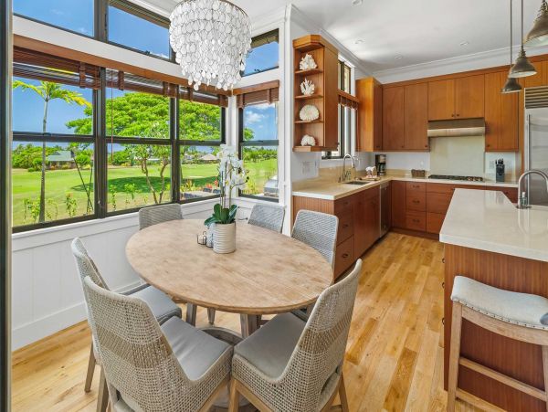 Koloa Vacation Home Four Bedroom Walk to Beach