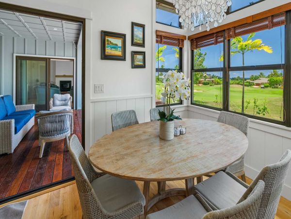Koloa Vacation Home Four Bedroom Walk to Beach