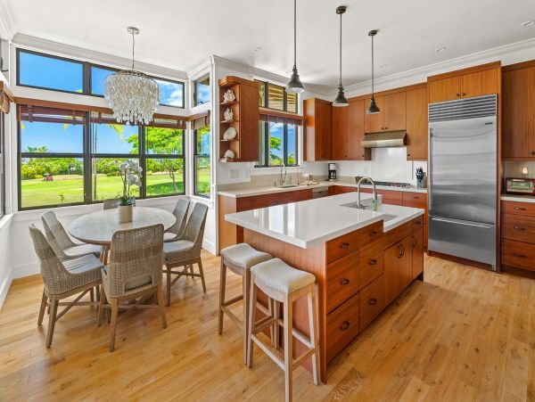 Koloa Vacation Home Four Bedroom Walk to Beach