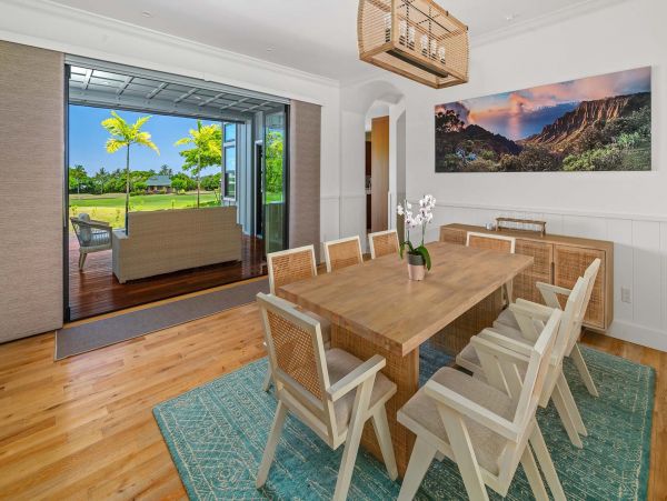 Koloa Vacation Home Four Bedroom Walk to Beach