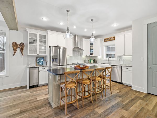 Cape San Blas Vacation Home Five Bedrooms Sleeps 15 Ocean Views