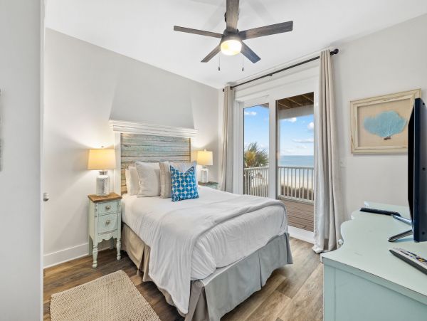 Cape San Blas Vacation Home Five Bedrooms Sleeps 15 Ocean Views