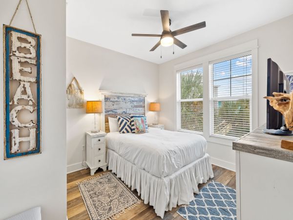 Cape San Blas Vacation Home Five Bedrooms Sleeps 15 Ocean Views