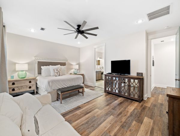 Cape San Blas Vacation Home Five Bedrooms Sleeps 15 Ocean Views