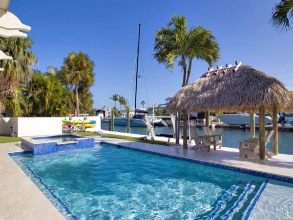 Key Colony Beach 4 Bedroom Vacation Home