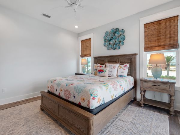 Luxurious Beachfront Property in Mexico Beach
