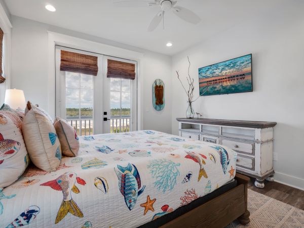Luxurious Beachfront Property in Mexico Beach