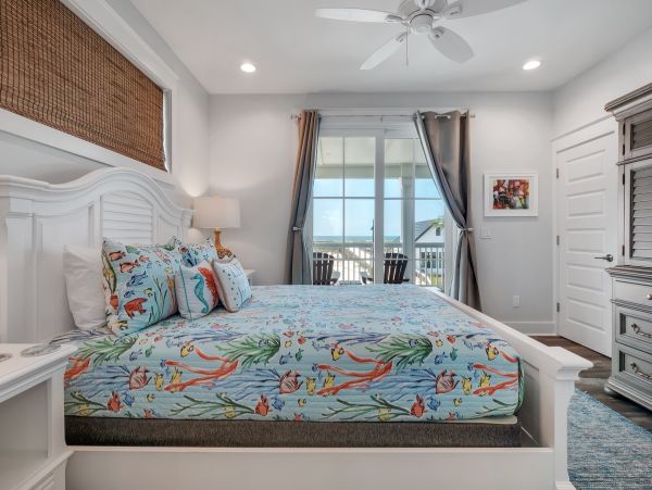 Luxurious Beachfront Property in Mexico Beach