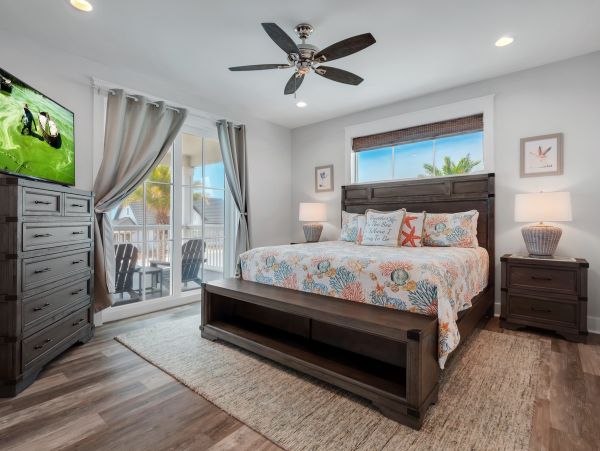 Luxurious Beachfront Property in Mexico Beach