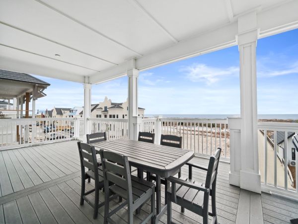 Luxurious Beachfront Property in Mexico Beach