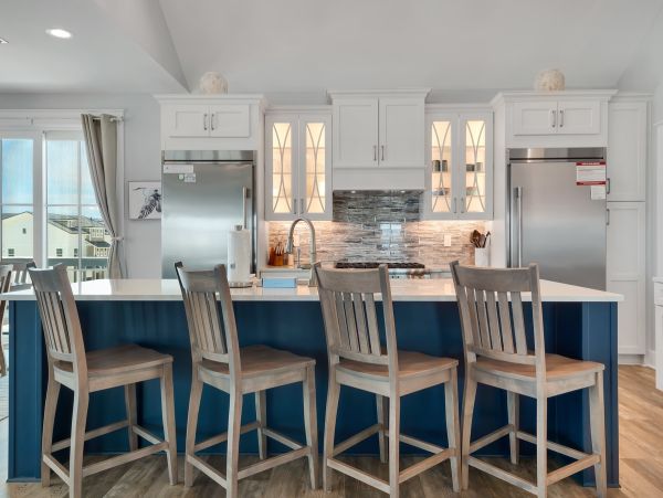 Luxurious Beachfront Property in Mexico Beach