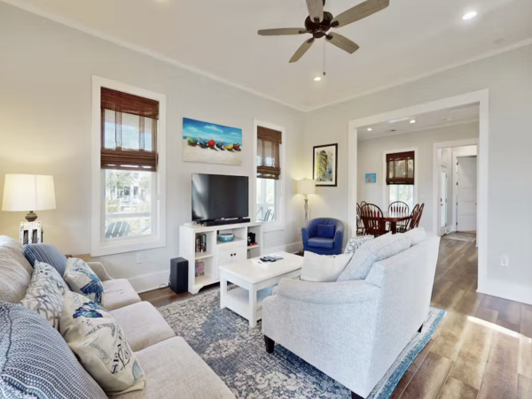 Port St Joe Hidden Gem- Coastal Cottage