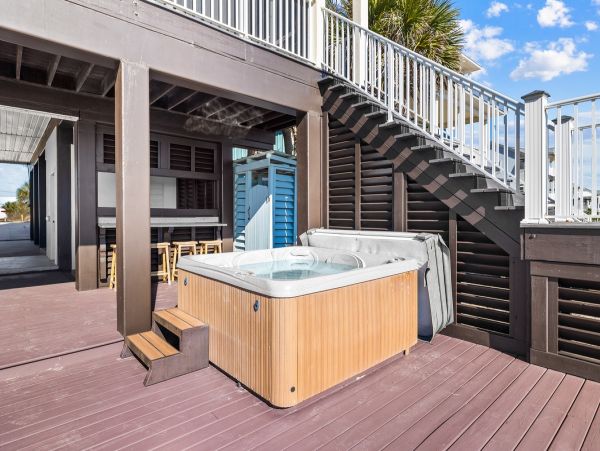 Beachfront Paradise Villa - Unforgettable Getaway in Indian Pass