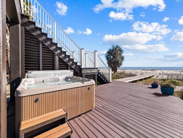 Beachfront Paradise Villa - Unforgettable Getaway in Indian Pass